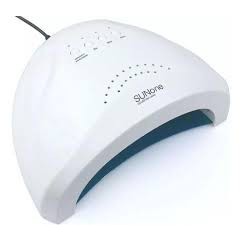 CABINE SUN 1 8W 24LEDS SEM VISOR