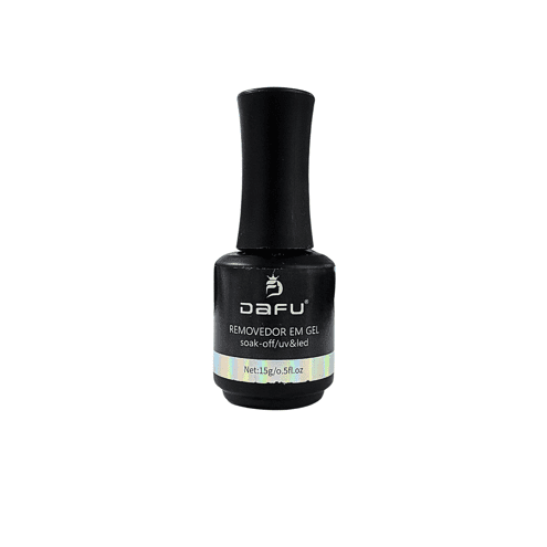 REMOVEDOR DE ESMALTE EM GEL 15G DAFU