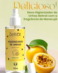 HIGIENIZADOR LIQ. ESSEN. MARACUJA BELTRAT 260ML