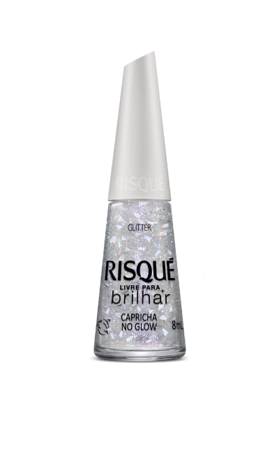 ESMALTE RISQUE CAPRICHA NO GLOW