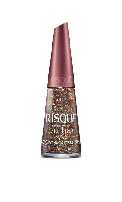 ESMALTE RISQUE DONA DA FESTA