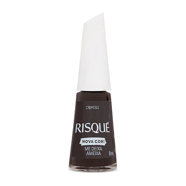 ESMALTE RISQUE ME DEIXA AMEIXA