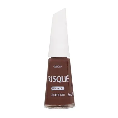 ESMALTE RISQUE CHOCOLIGHT