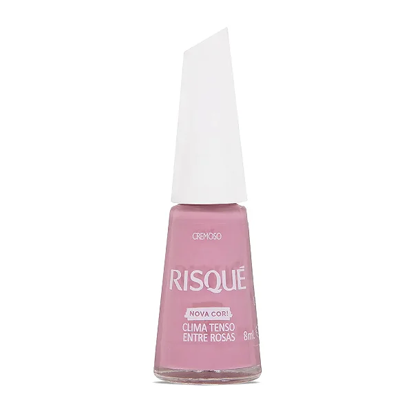 ESMALTE RISQUE CLIMA TENSO ENTRE ROSA
