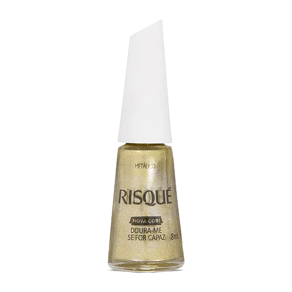 ESMALTE RISQUE DOURA ME SE FOR CAPAZ