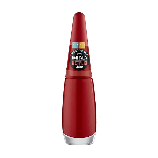 ESMALTE IMPALA NETINHA