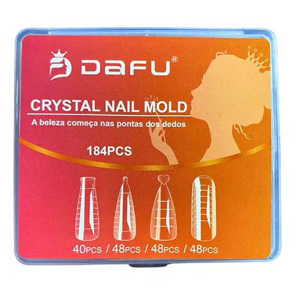 MOLDE F1 4 FORMATOS 184PCS DAFU