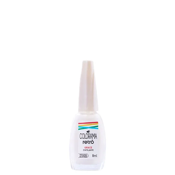 ESMALTE COLORAMA RETRO GRACE
