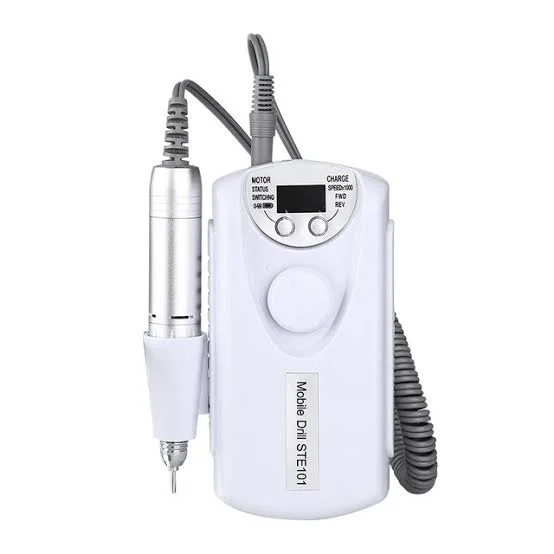 MOTOR PORTATIL 30MIL RPM BRANCO