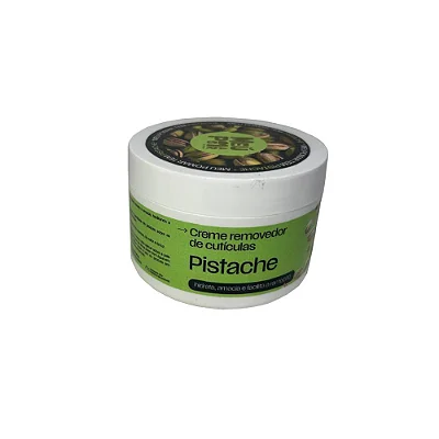 CREME REMOVEDOR DE CUTICULAS PISTACHE 120G REPOS