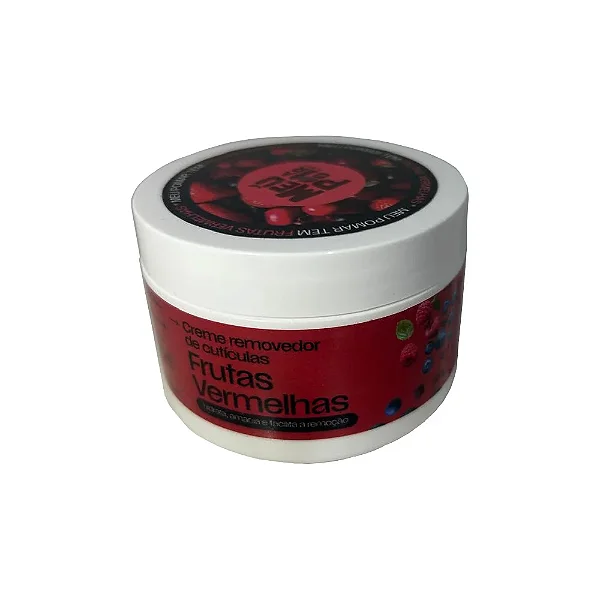 CREME REMOVEDOR DE CUTICULAS FRUTAS VERMELHAS 120G REPOS