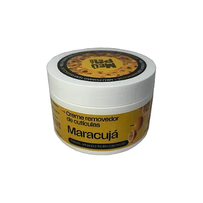CREME REMOVEDOR DE CUTICULAS MARACUJA 120G REPOS