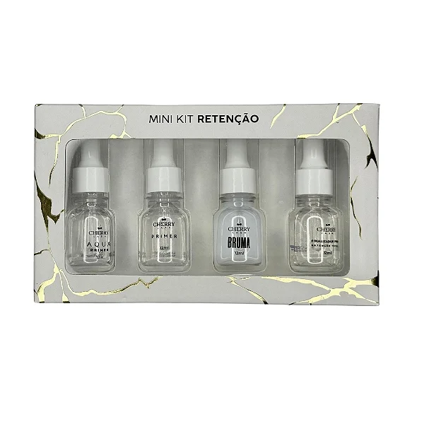 MINI KIT RETENÇÃO CHERRY