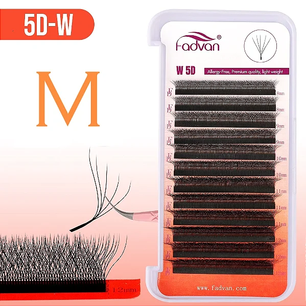 CILIOS FADVAN 0.07 5D CURVATURA M MIX 8-14