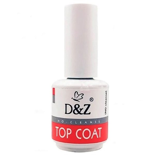 TOP COAT D&Z 15ML