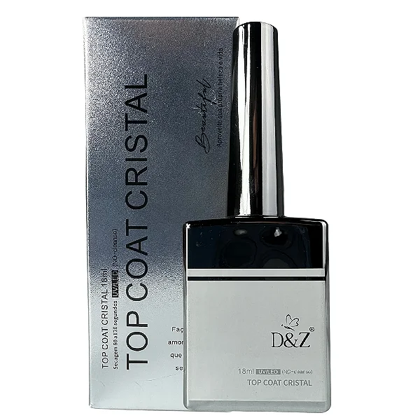TOP COAT CRISTAL D&Z 18ML