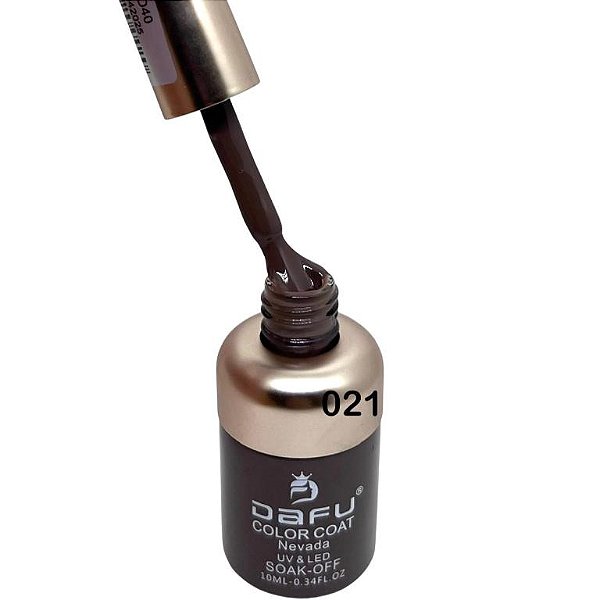 COLEÇÃO ESMALTE EM GEL DAFU MD40 - B