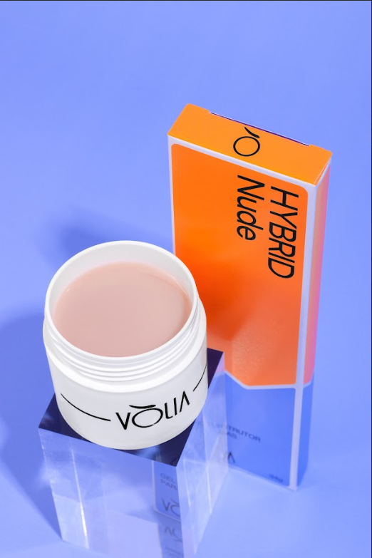 SACHE DE GEL HYBRID NUDE 34G VOLIA
