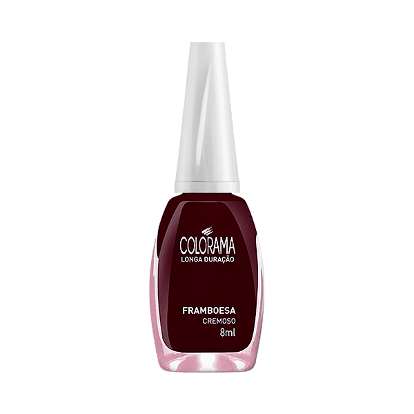 ESMALTE COLORAMA FRAMBOESA