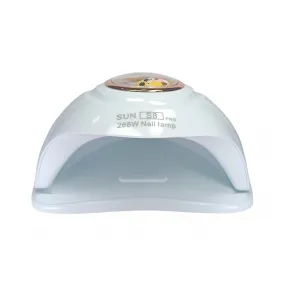 CABINE S8 BRANCA 57LEDS