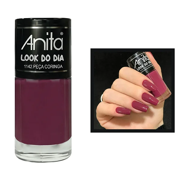 ESMALTE ANITA PEÇA CORINGA