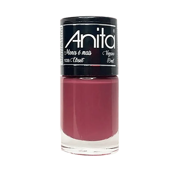 ESMALTE ANITA CLOSET