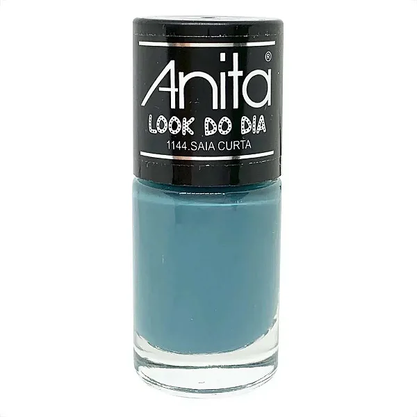 ESMALTE ANITA SAIA CURTA