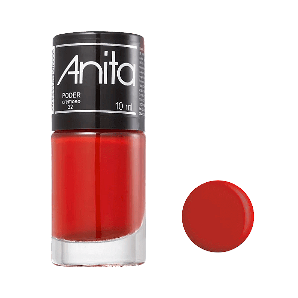 ESMALTE ANITA PODER