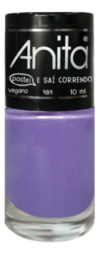 ESMALTE ANITA POSTEI E SAI CORRENDO