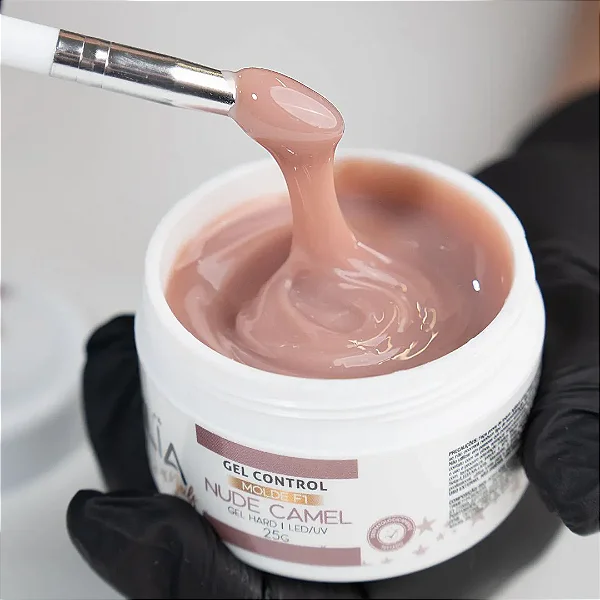 GEL CONTROL NUDE CAMEL 25G BRILIA