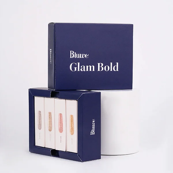 KIT BLUWE GLAM BOLD