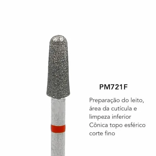 BROCA DIAMANTADA BRILHO PM721F