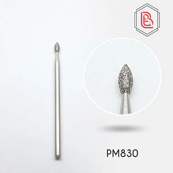 BROCA DIAMANTADA BRILHO PM830