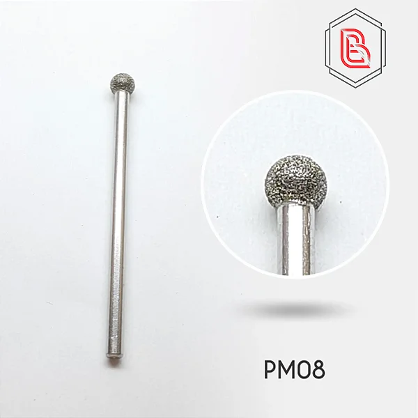BROCA DIAMANTADA BRILHO PM08