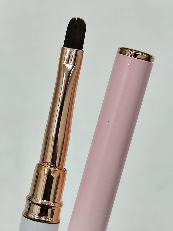 PINCEL LINGUA DE GATO C/ TAMPA HELEN COLOR Nº4