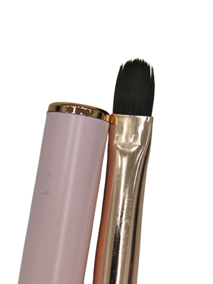 PINCEL LINGUA DE GATO C/ TAMPA HELEN COLOR Nº6