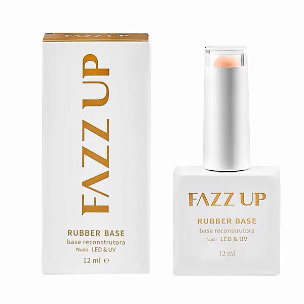 BASE RUBBER NUDE - FAZZ UP