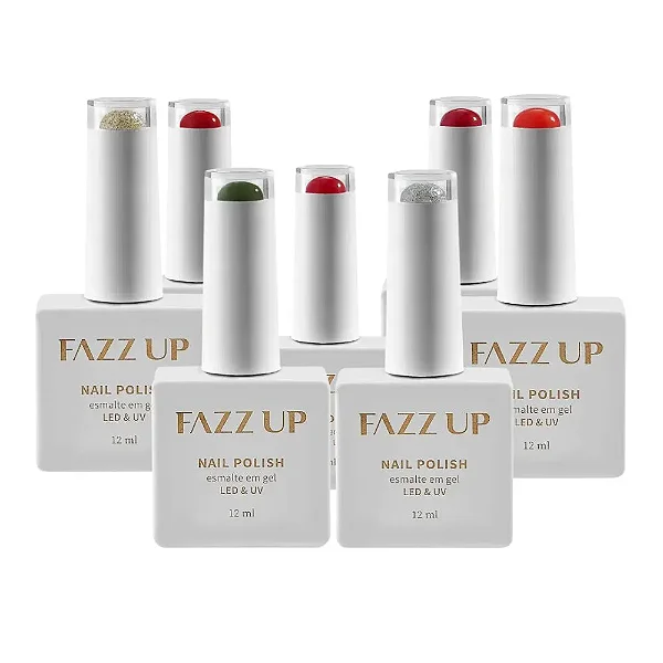 ESMALTE EM GEL FAZZ UP