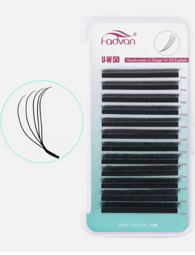 CILIOS FADVAN 5D CURVATURA U 0.07 MIX 8-14MM