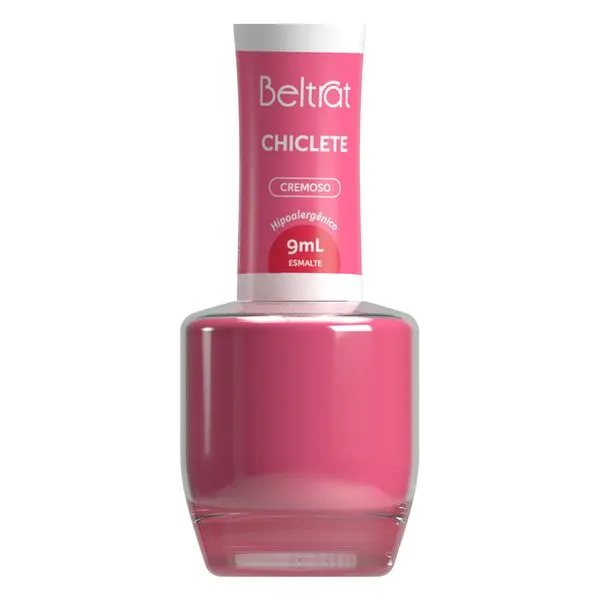 ESMALTE BELTRAT 9ML CHICLETE