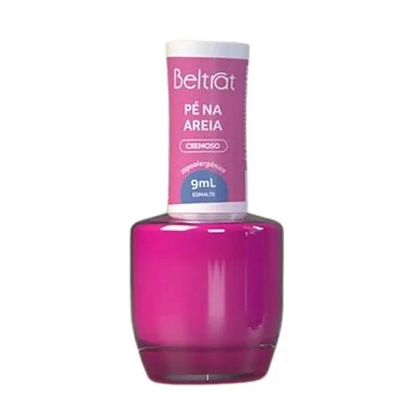 ESMALTE BELTRAT 9ML PÉ NA AREIA