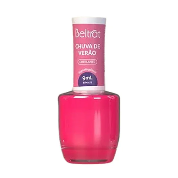ESMALTE BELTRAT 9ML CHUVA DE VERÃO