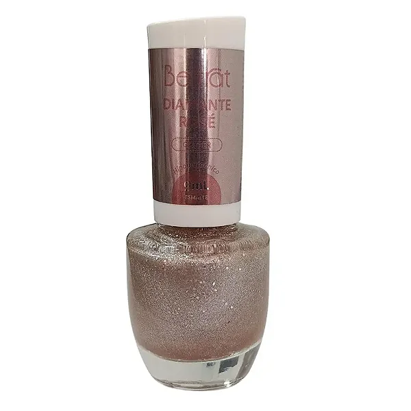 ESMALTE BELTRAT 9ML DIAMANTE ROSE