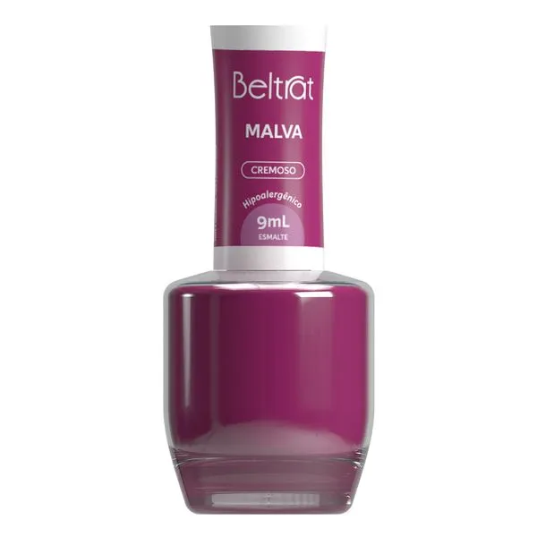 ESMALTE BELTRAT 9ML MALVA