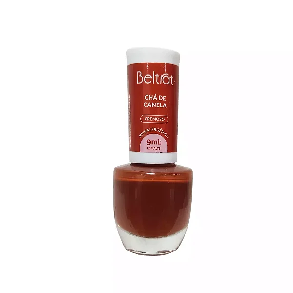 ESMALTE BELTRAT 9ML CHA DE CANELA