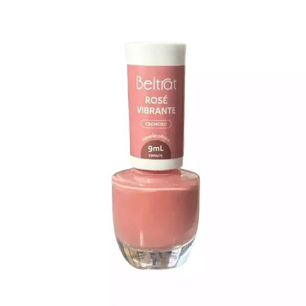 ESMALTE BELTRAT 9ML ROSA VIBRANTE