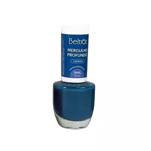 ESMALTE BELTRAT 9ML MERGULHO PROFUNDO