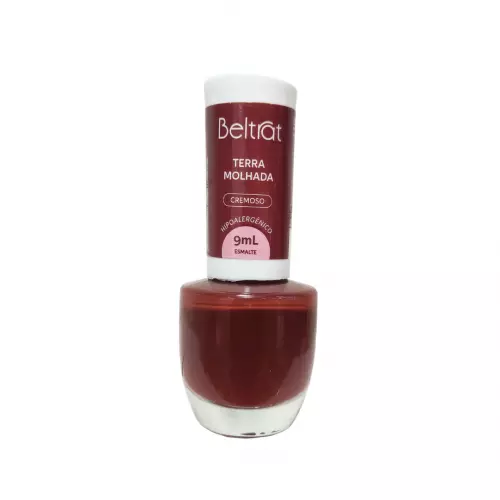 ESMALTE BELTRAT 9ML TERRA MOLHADA