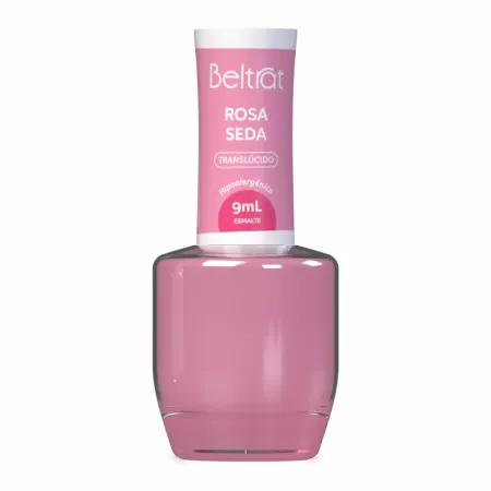 ESMALTE BELTRAT 9ML ROSA SEDA