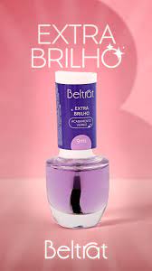 ESMALTE BELTRAT 9ML EXTRA BRILHO